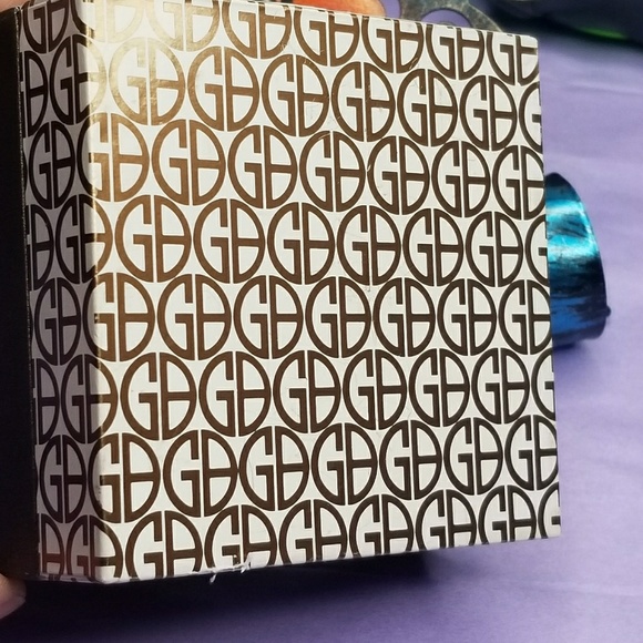 SALE Giani Bernini 18kt Rose Gold & Silver CZ - Picture 5 of 9